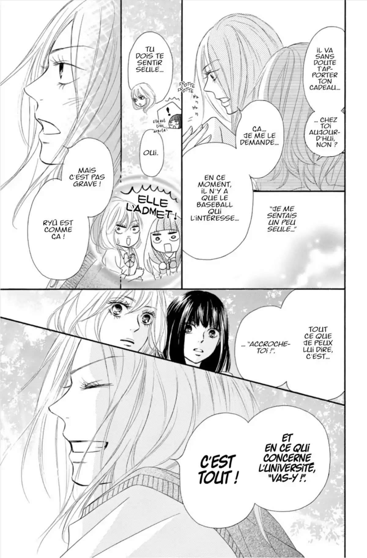 Sawako Volume 22 page 27