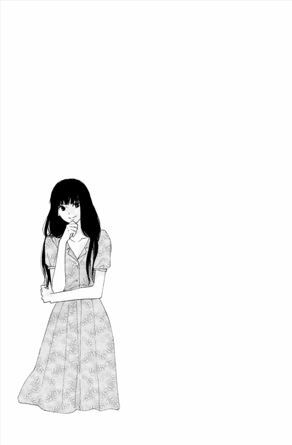 Sawako Volume 22 page 3