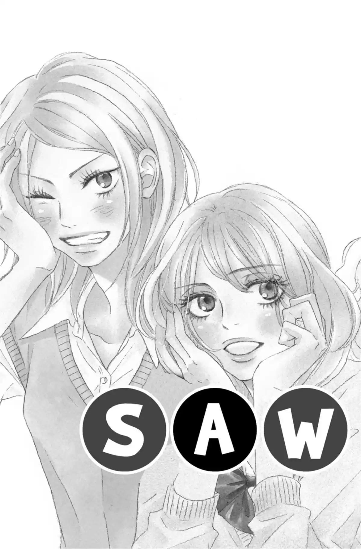 Sawako Volume 22 page 5