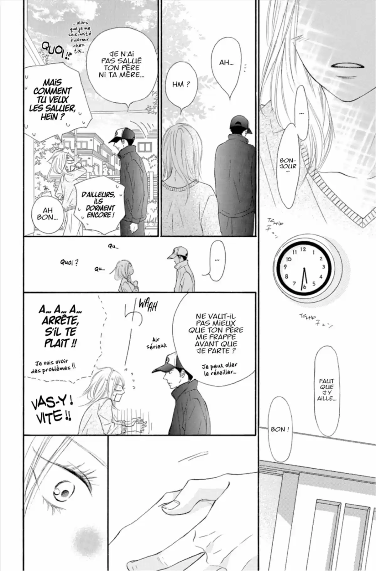 Sawako Volume 22 page 54