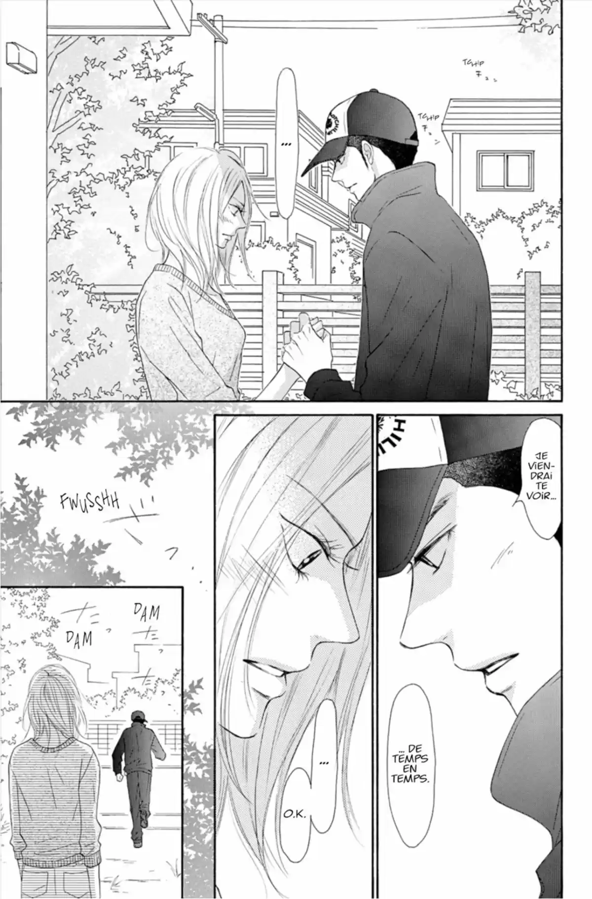 Sawako Volume 22 page 55