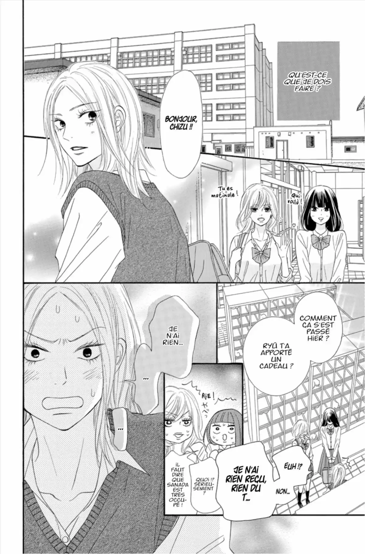 Sawako Volume 22 page 58