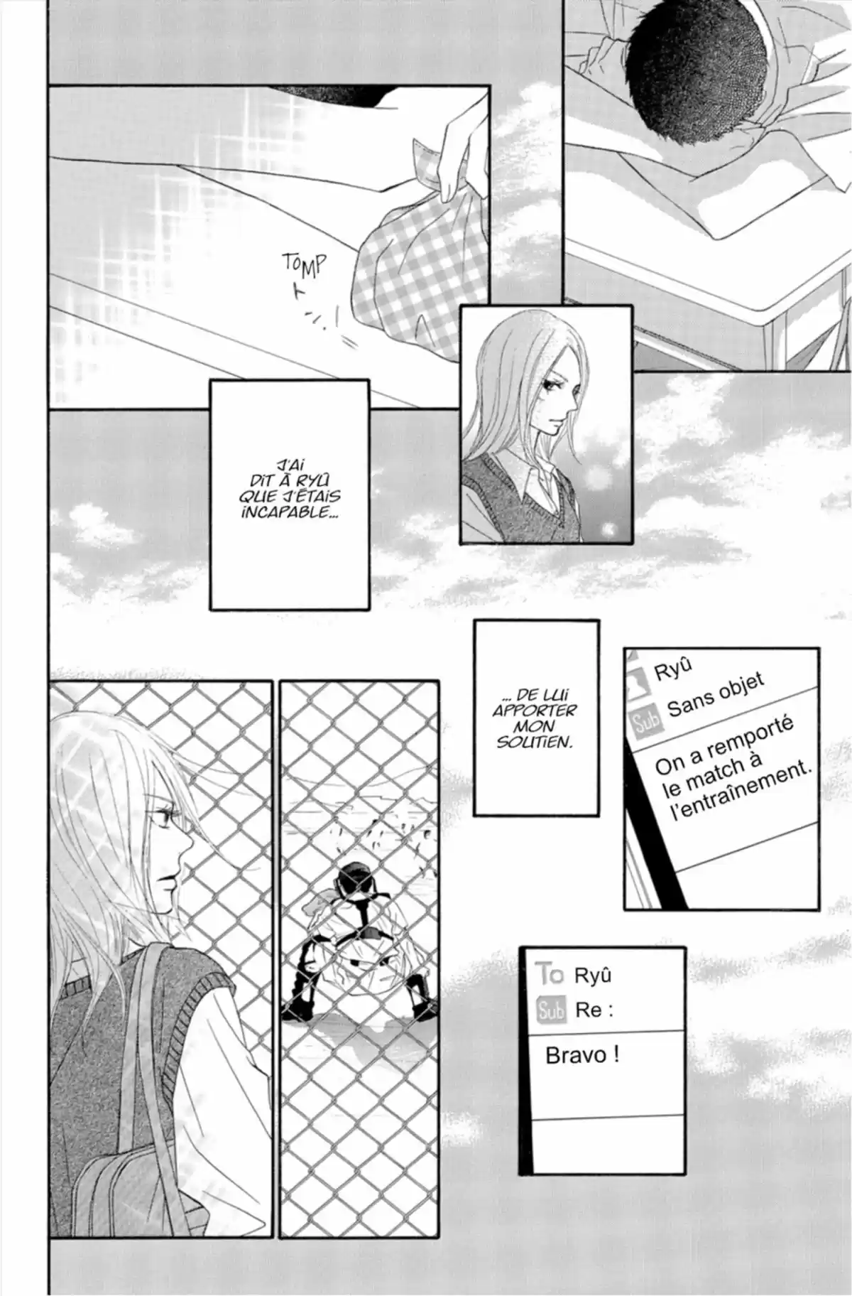 Sawako Volume 22 page 60