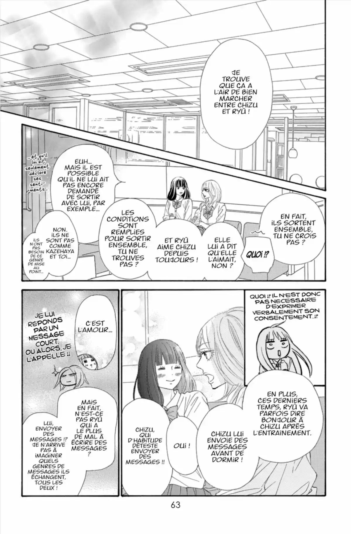 Sawako Volume 22 page 63