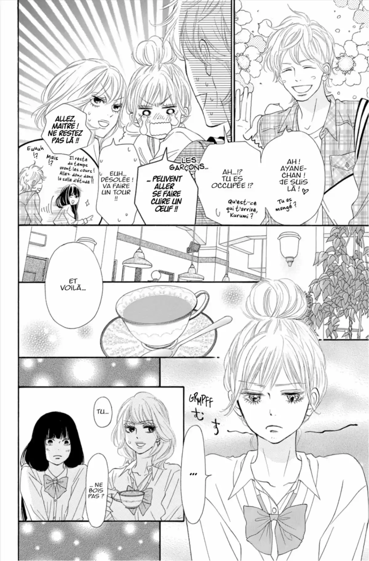 Sawako Volume 22 page 66