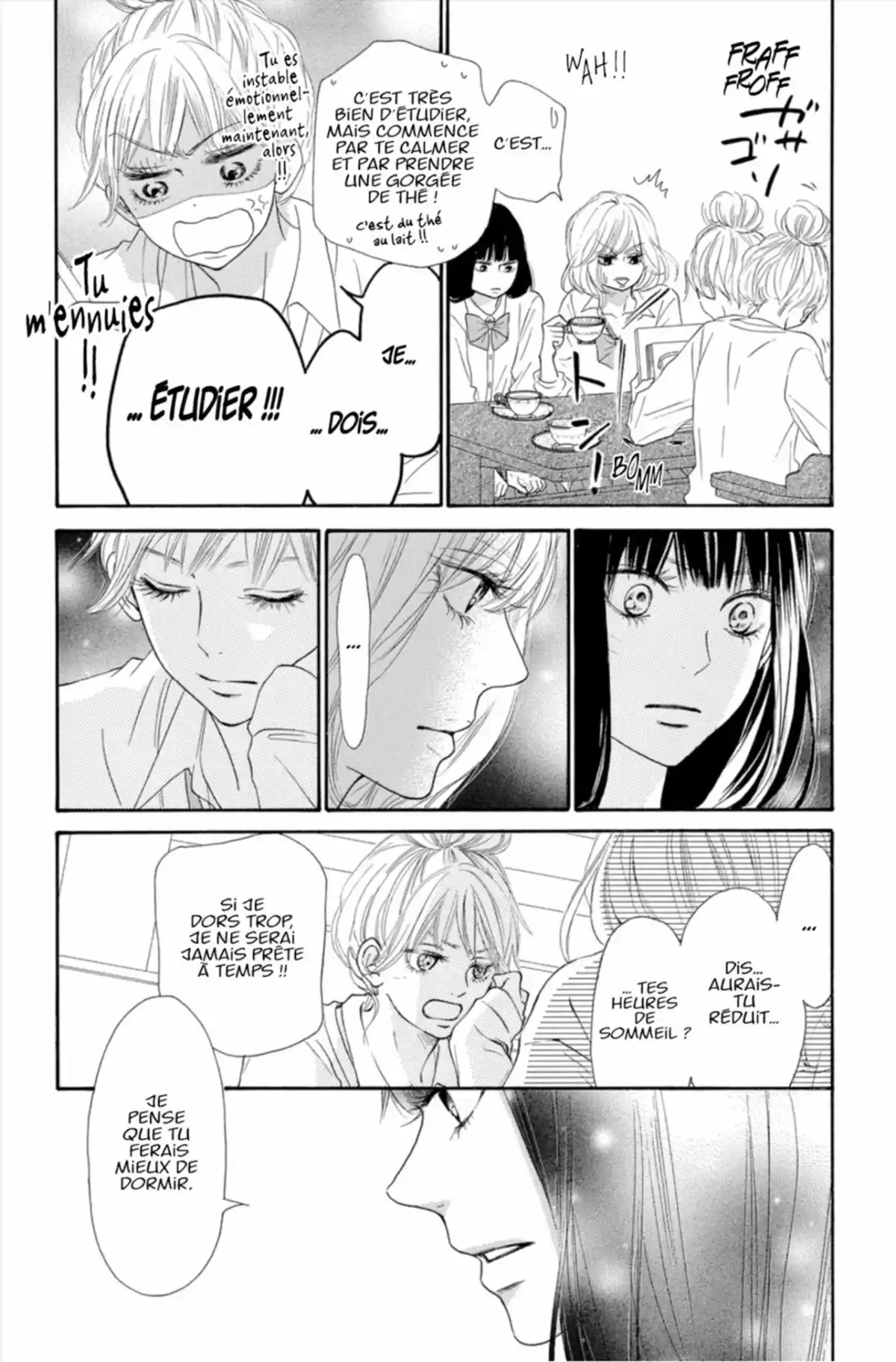 Sawako Volume 22 page 67