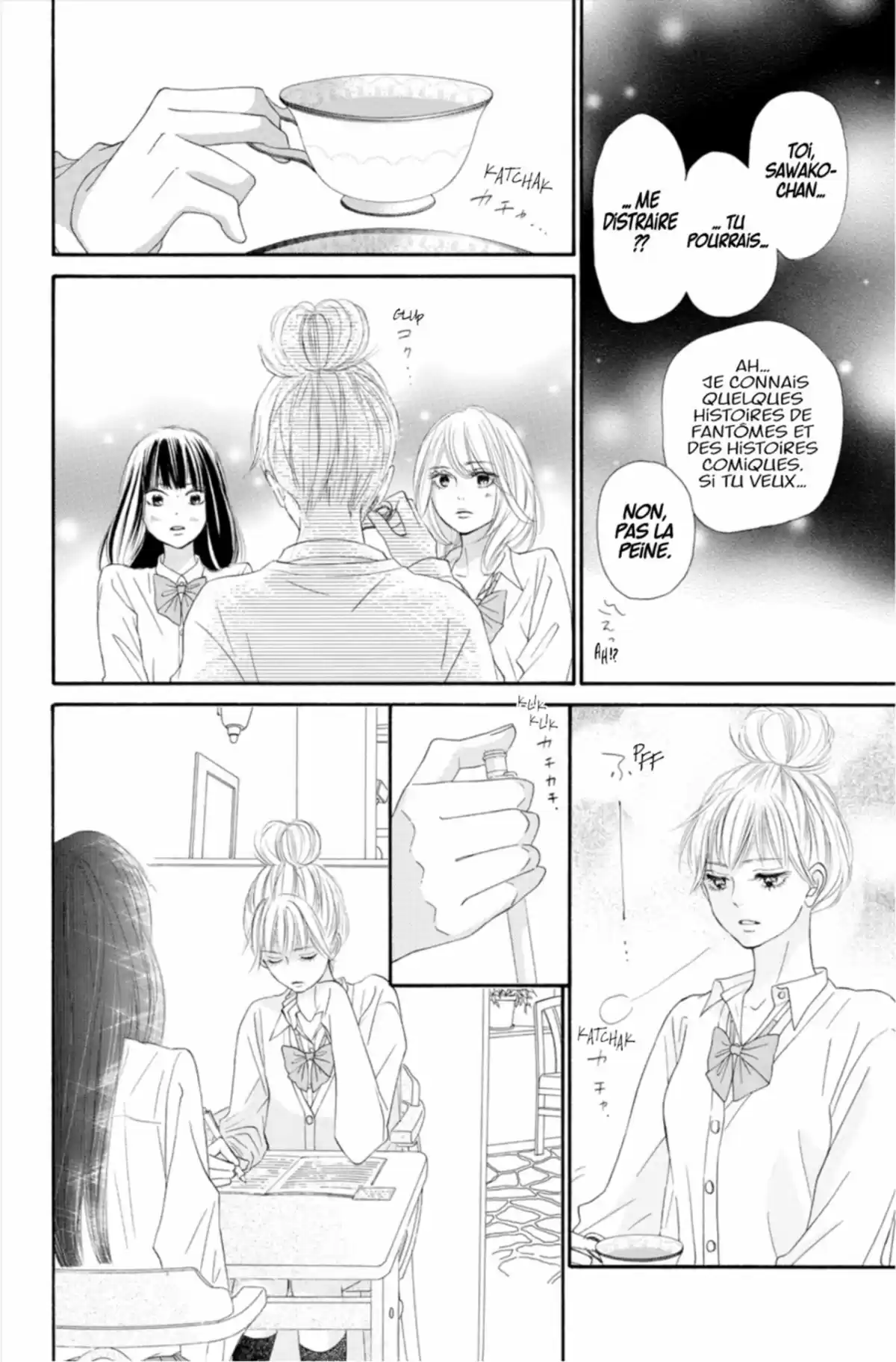 Sawako Volume 22 page 72