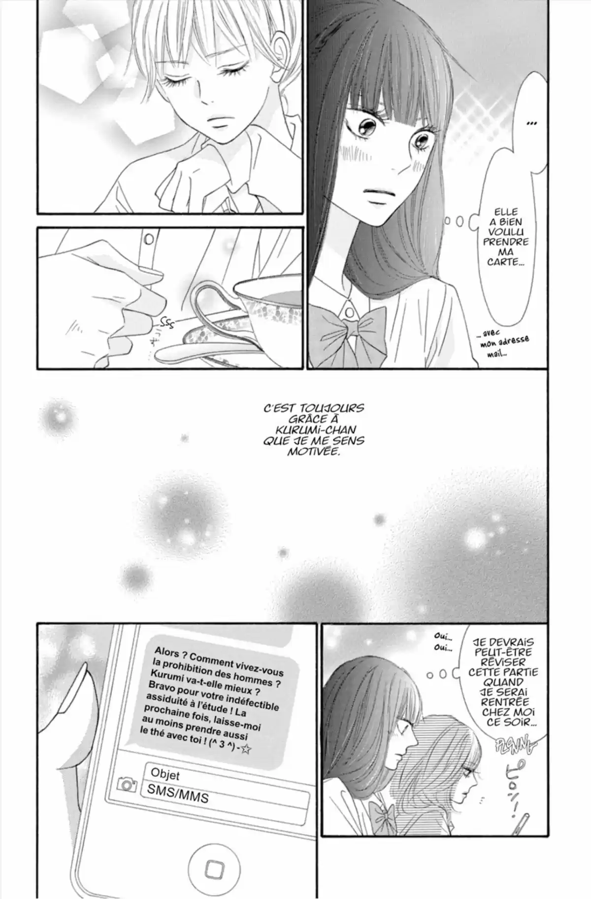 Sawako Volume 22 page 73