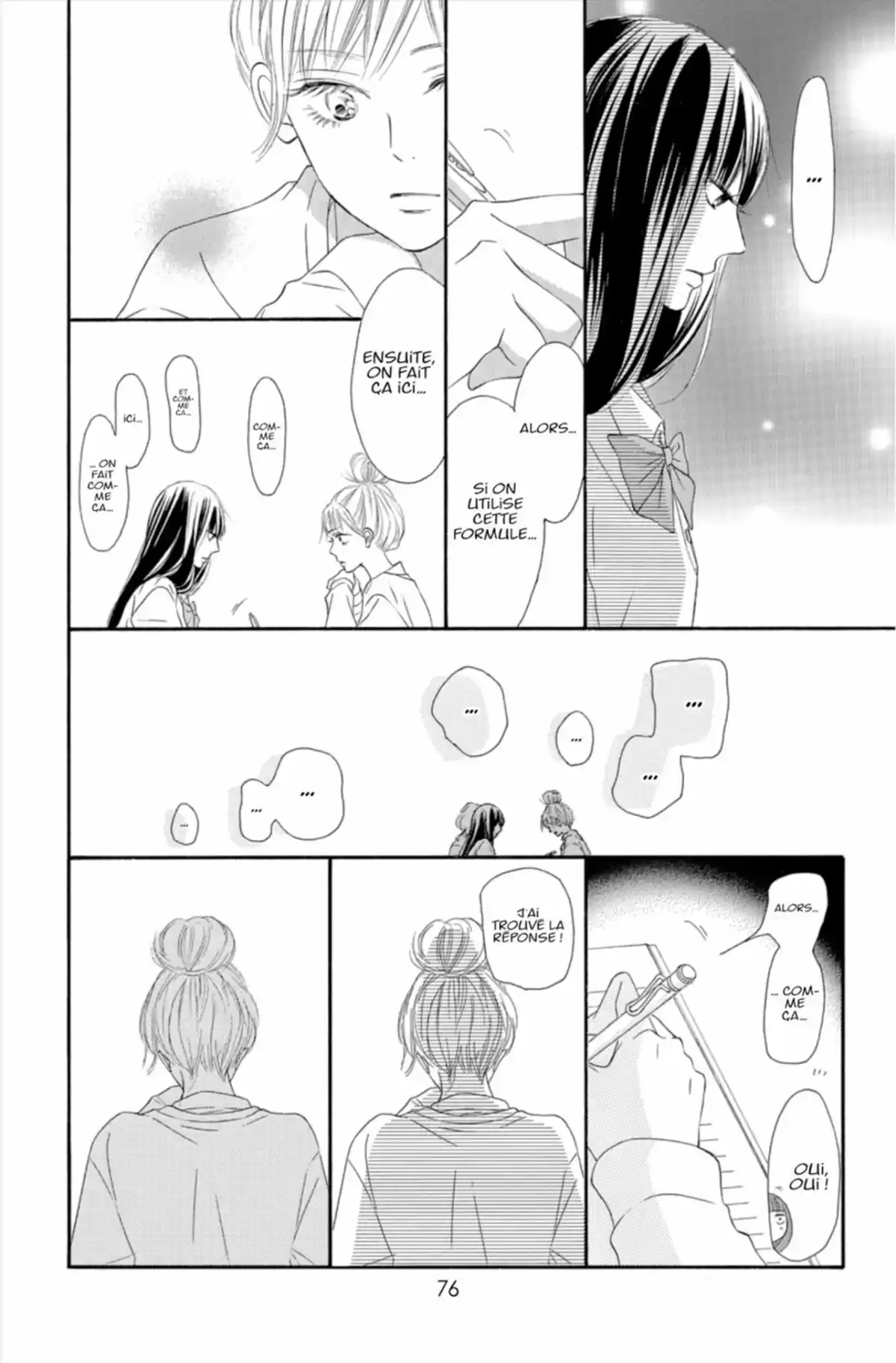 Sawako Volume 22 page 76