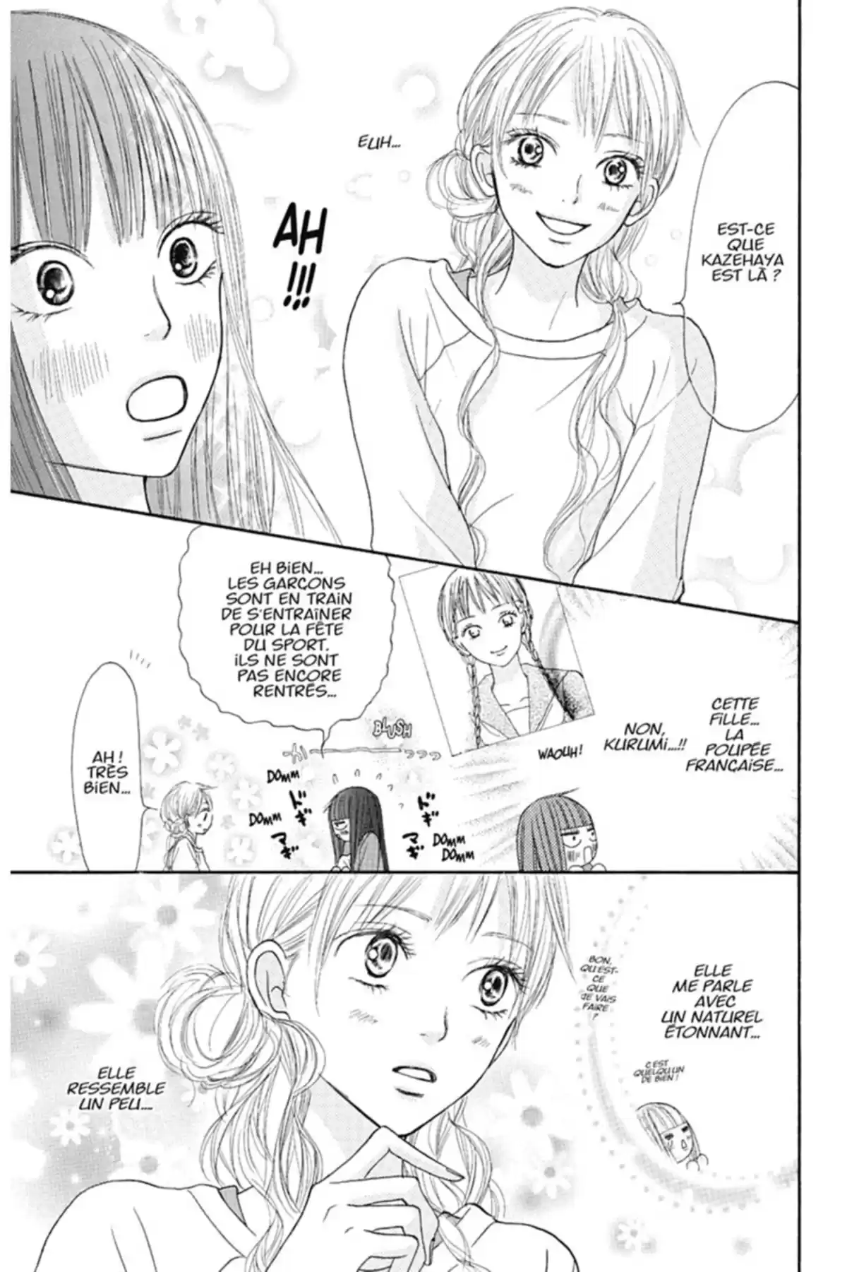 Sawako Volume 3 page 100