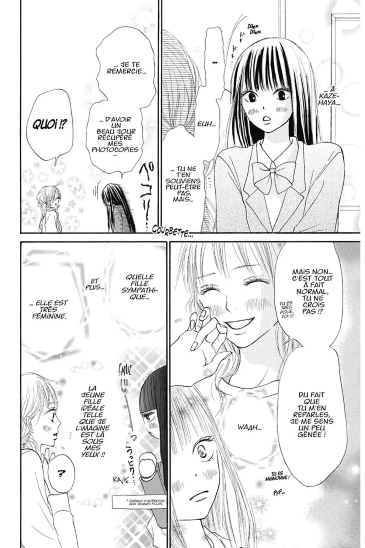 Sawako Volume 3 page 101