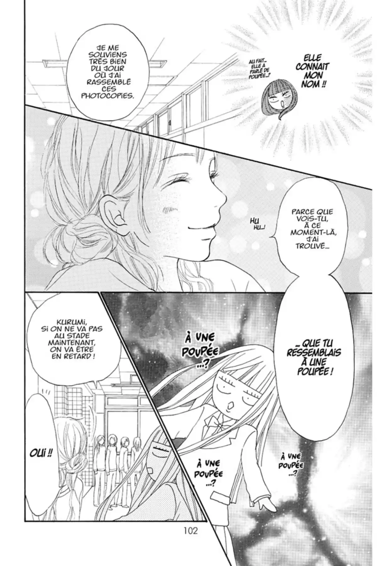 Sawako Volume 3 page 103