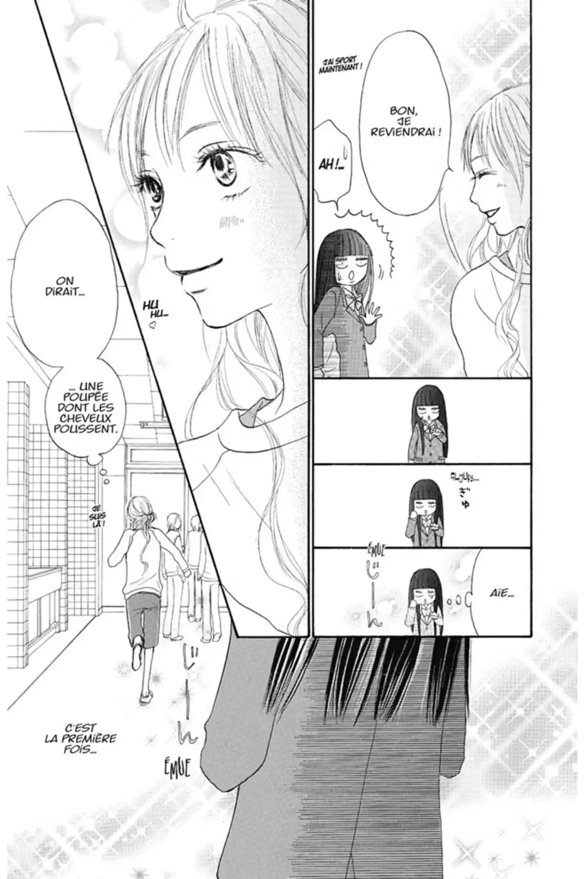 Sawako Volume 3 page 104