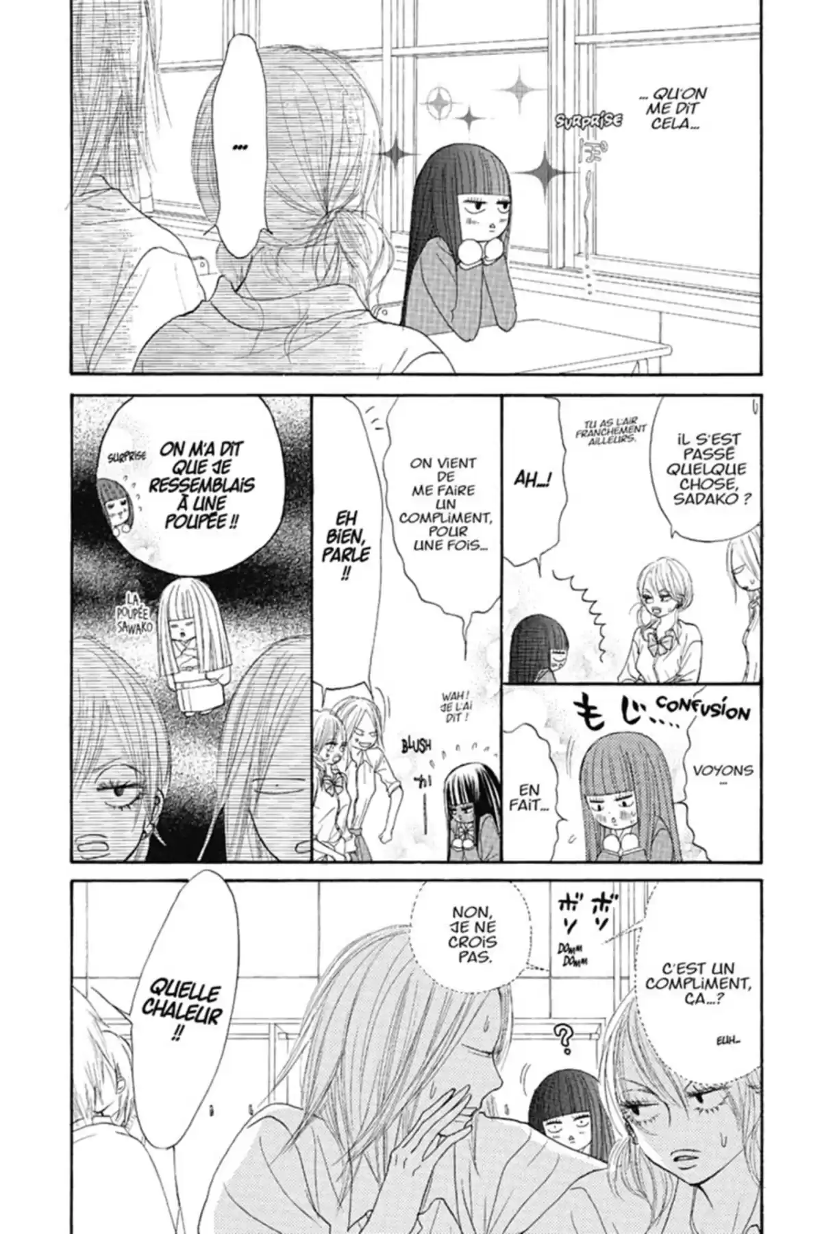 Sawako Volume 3 page 105