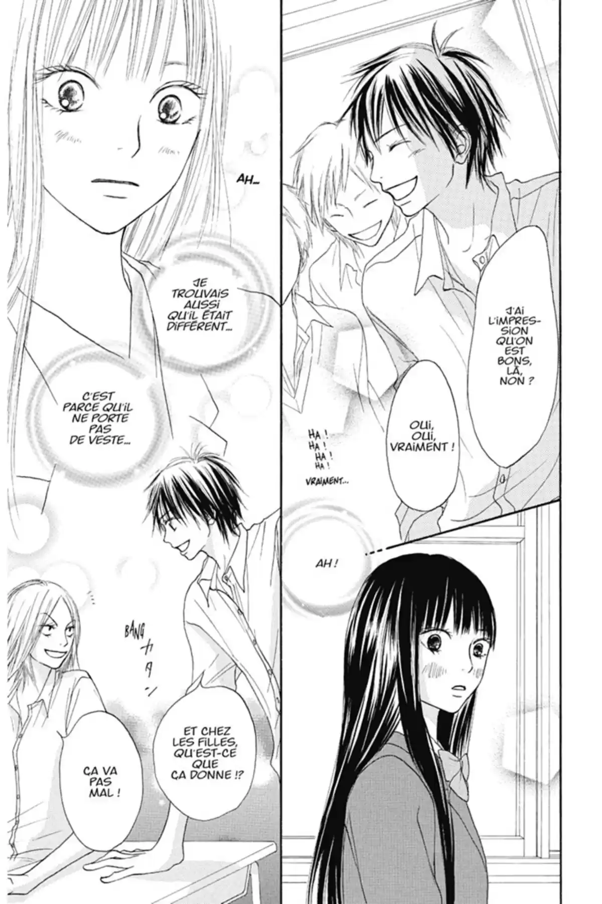 Sawako Volume 3 page 106