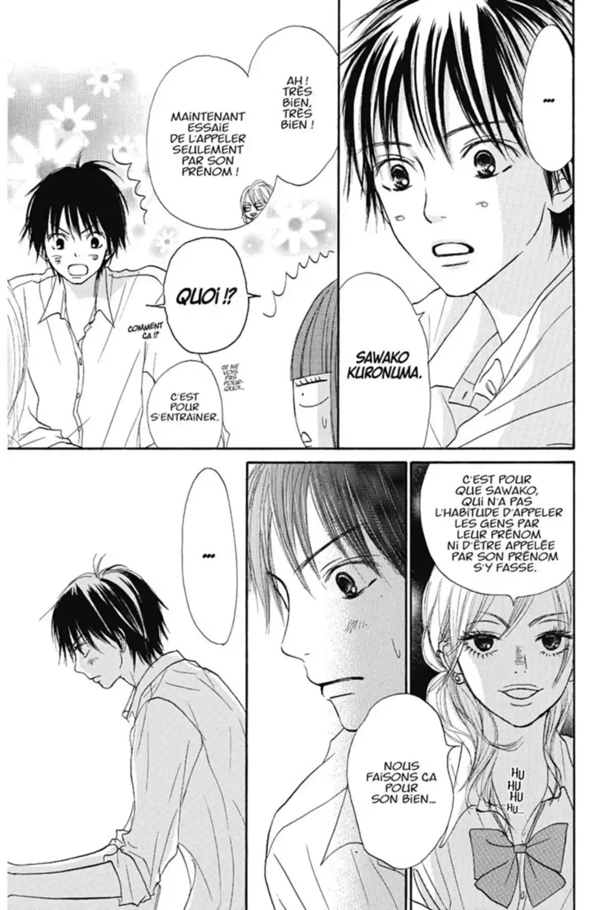 Sawako Volume 3 page 110