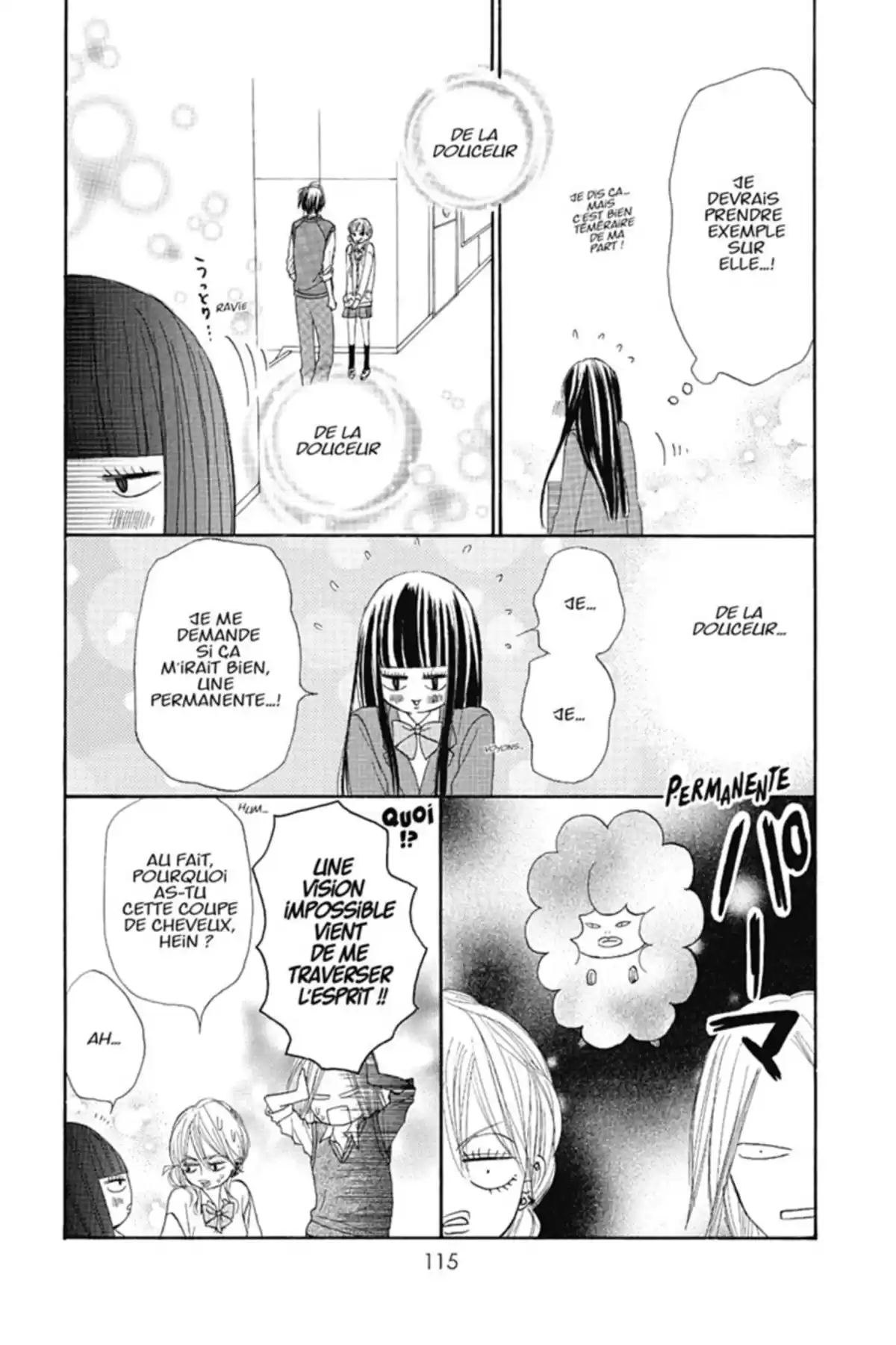 Sawako Volume 3 page 116