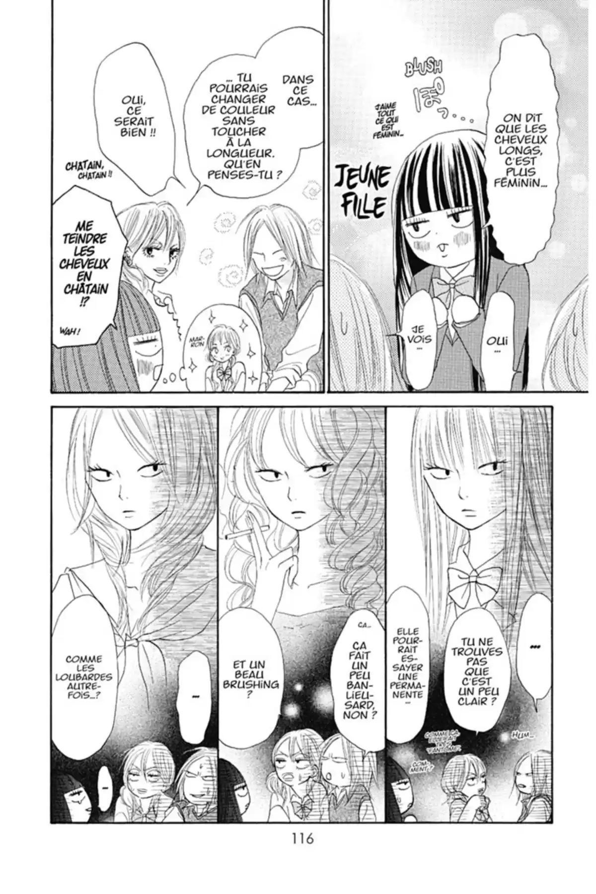 Sawako Volume 3 page 117