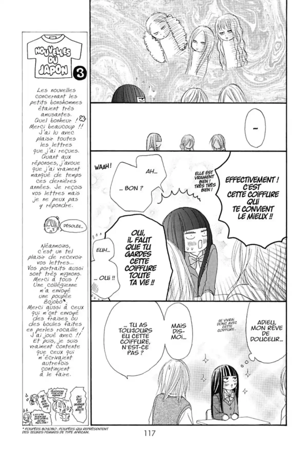 Sawako Volume 3 page 118