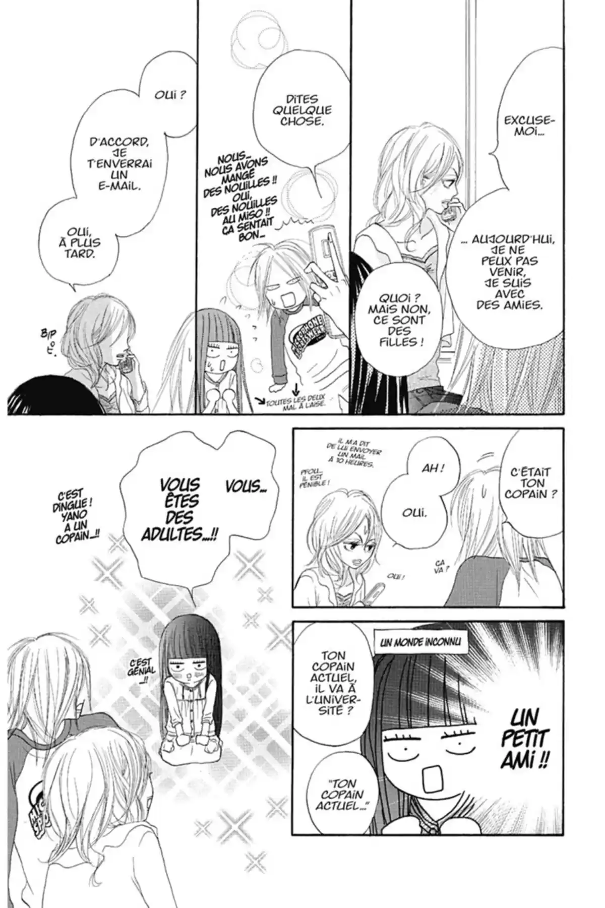 Sawako Volume 3 page 12