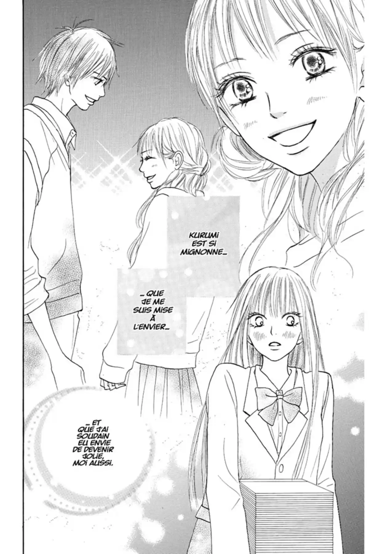 Sawako Volume 3 page 121