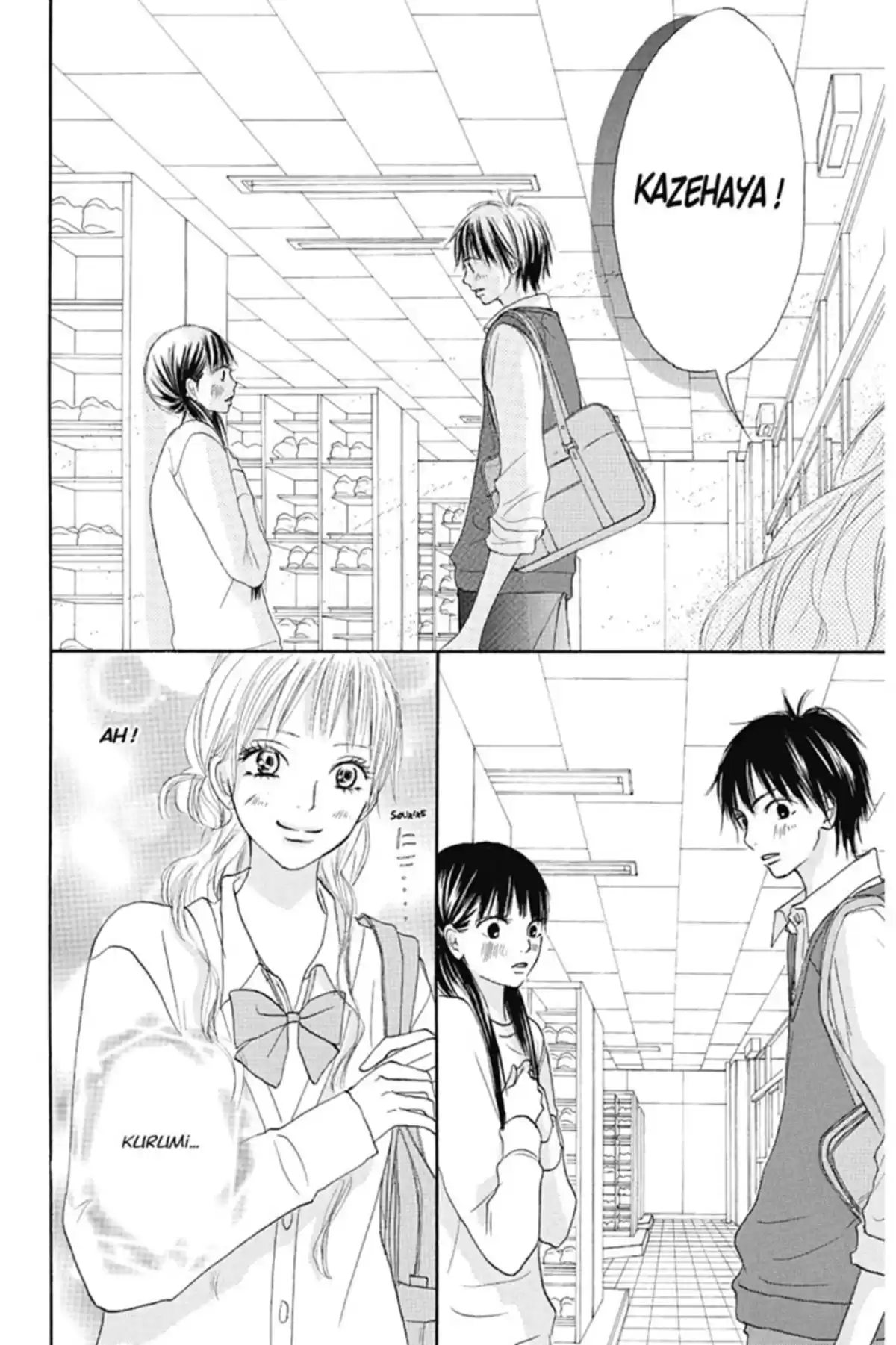 Sawako Volume 3 page 129