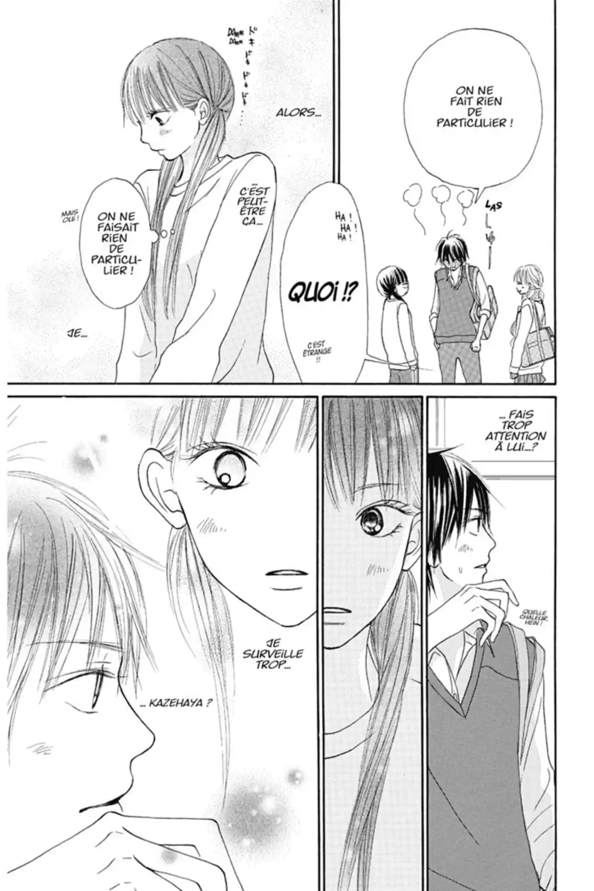 Sawako Volume 3 page 132