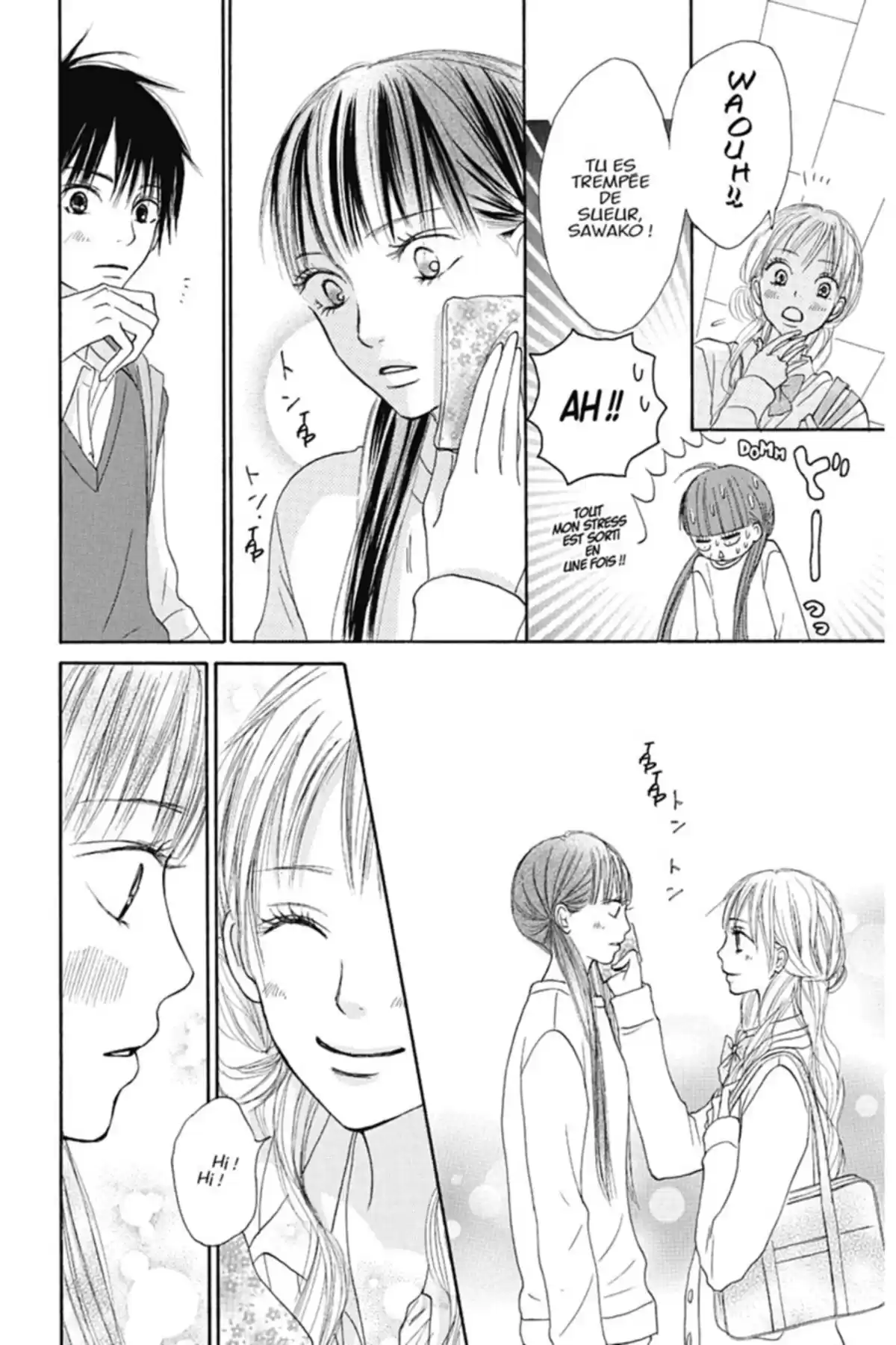 Sawako Volume 3 page 133