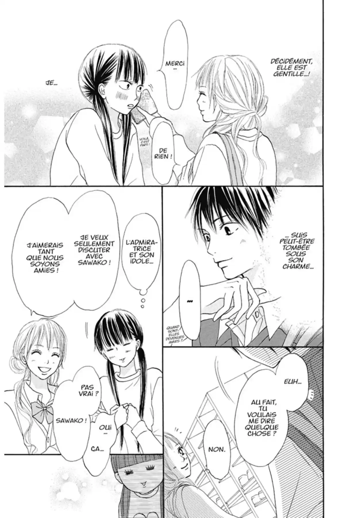 Sawako Volume 3 page 134