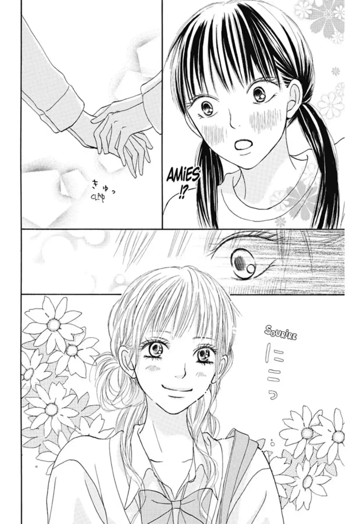 Sawako Volume 3 page 135