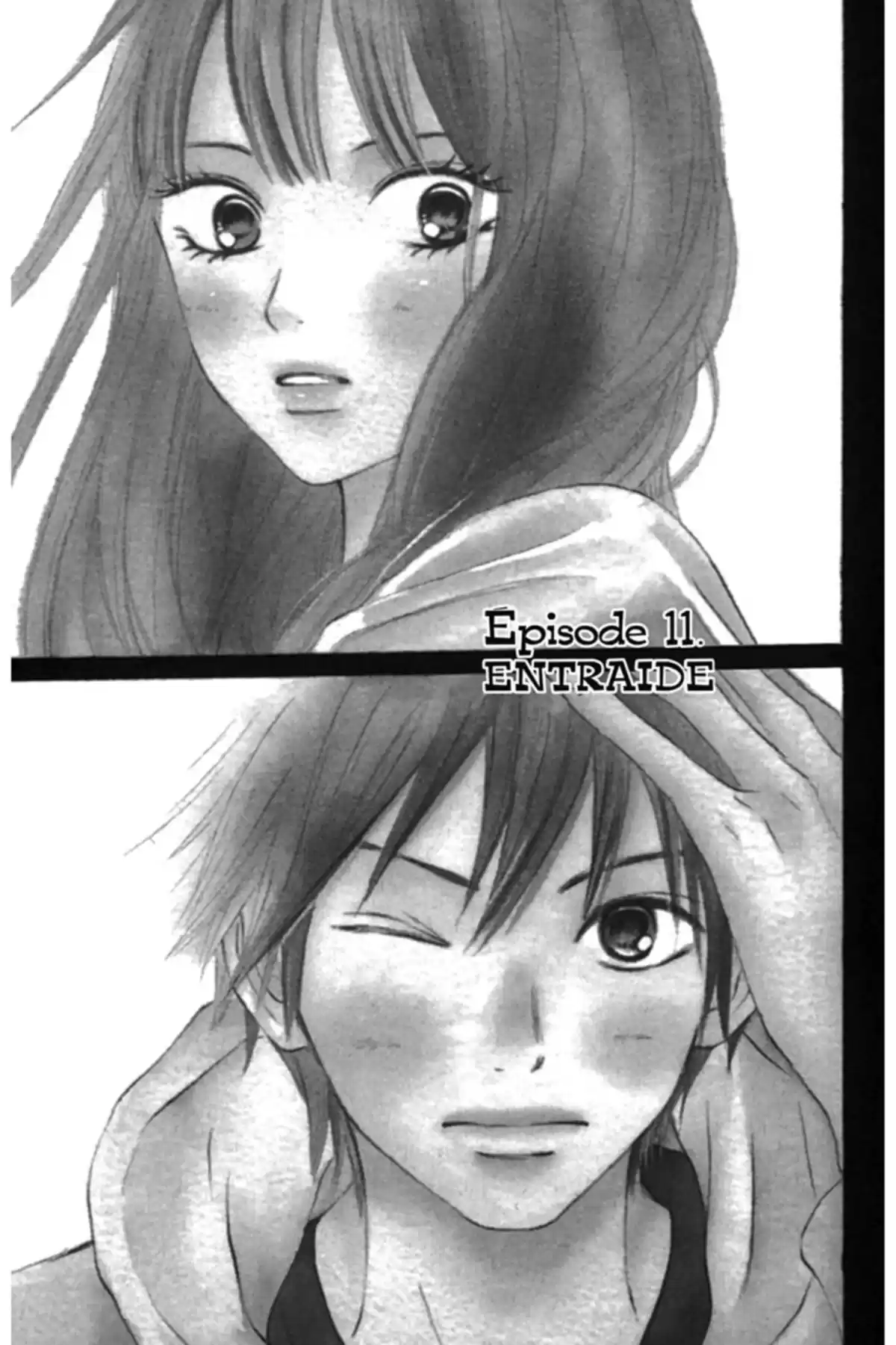 Sawako Volume 3 page 138