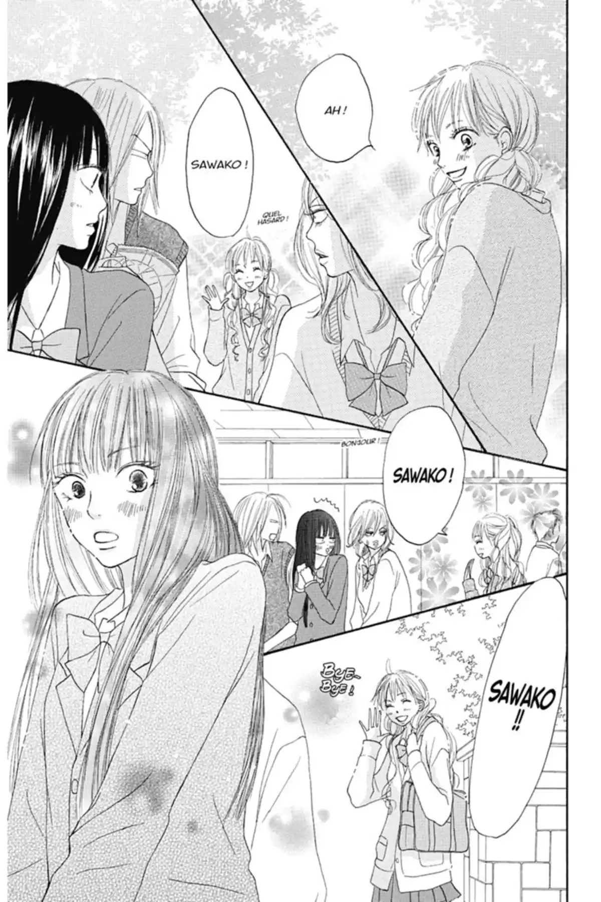 Sawako Volume 3 page 140