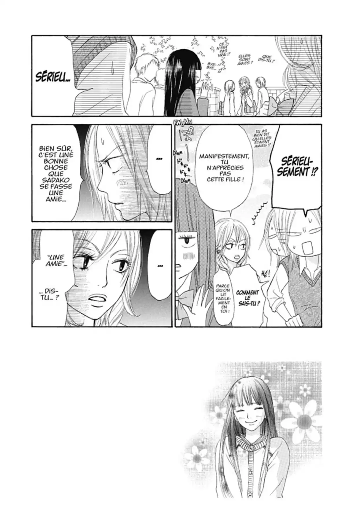 Sawako Volume 3 page 141