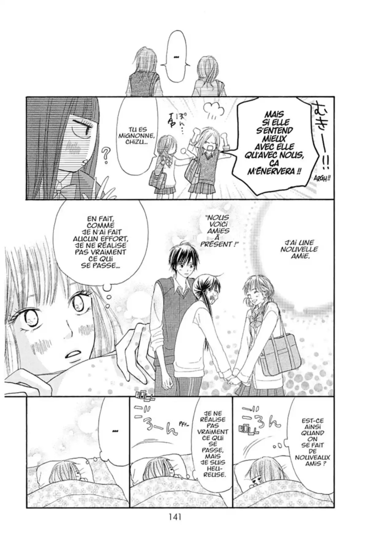 Sawako Volume 3 page 142