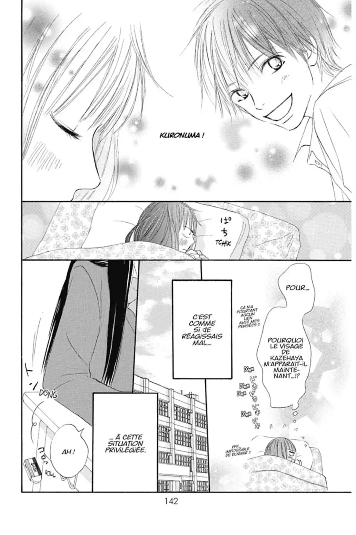 Sawako Volume 3 page 143