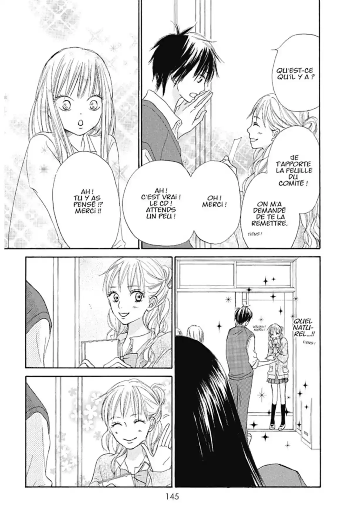 Sawako Volume 3 page 146