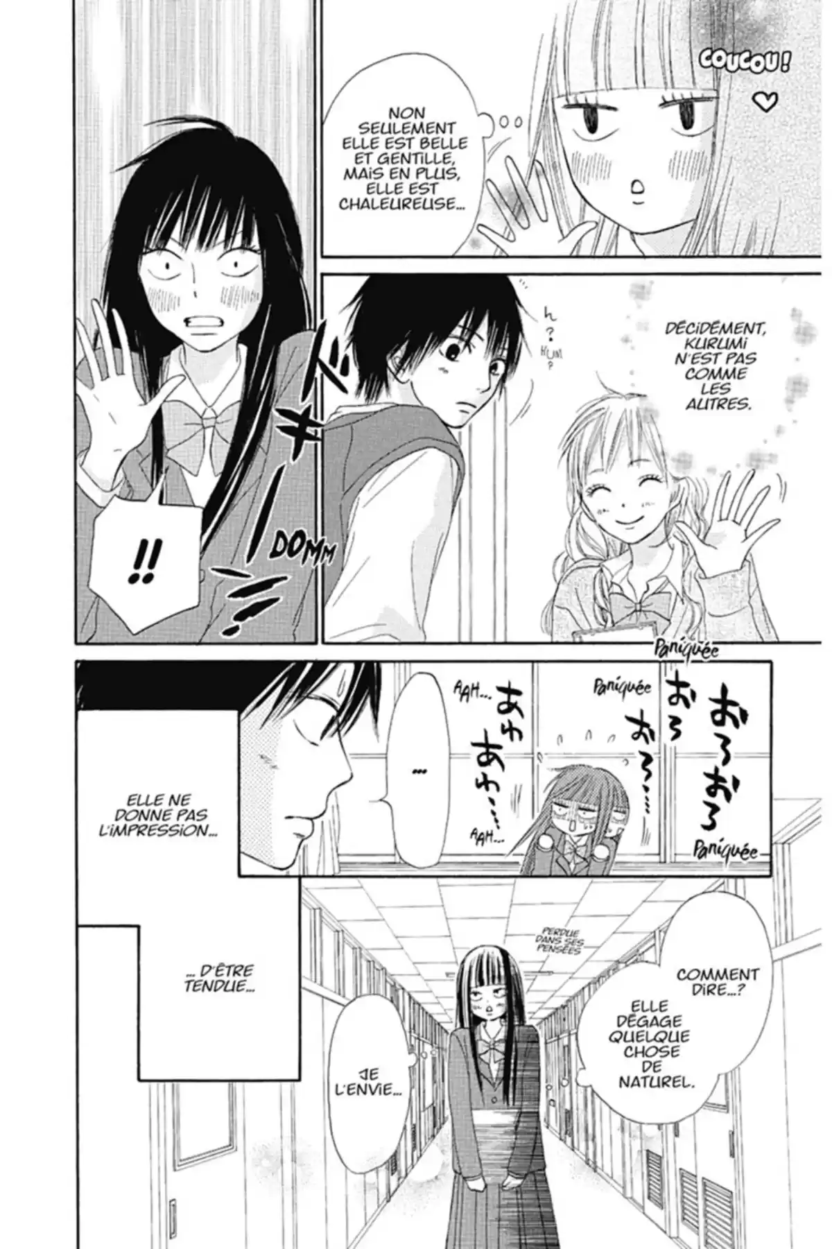 Sawako Volume 3 page 147