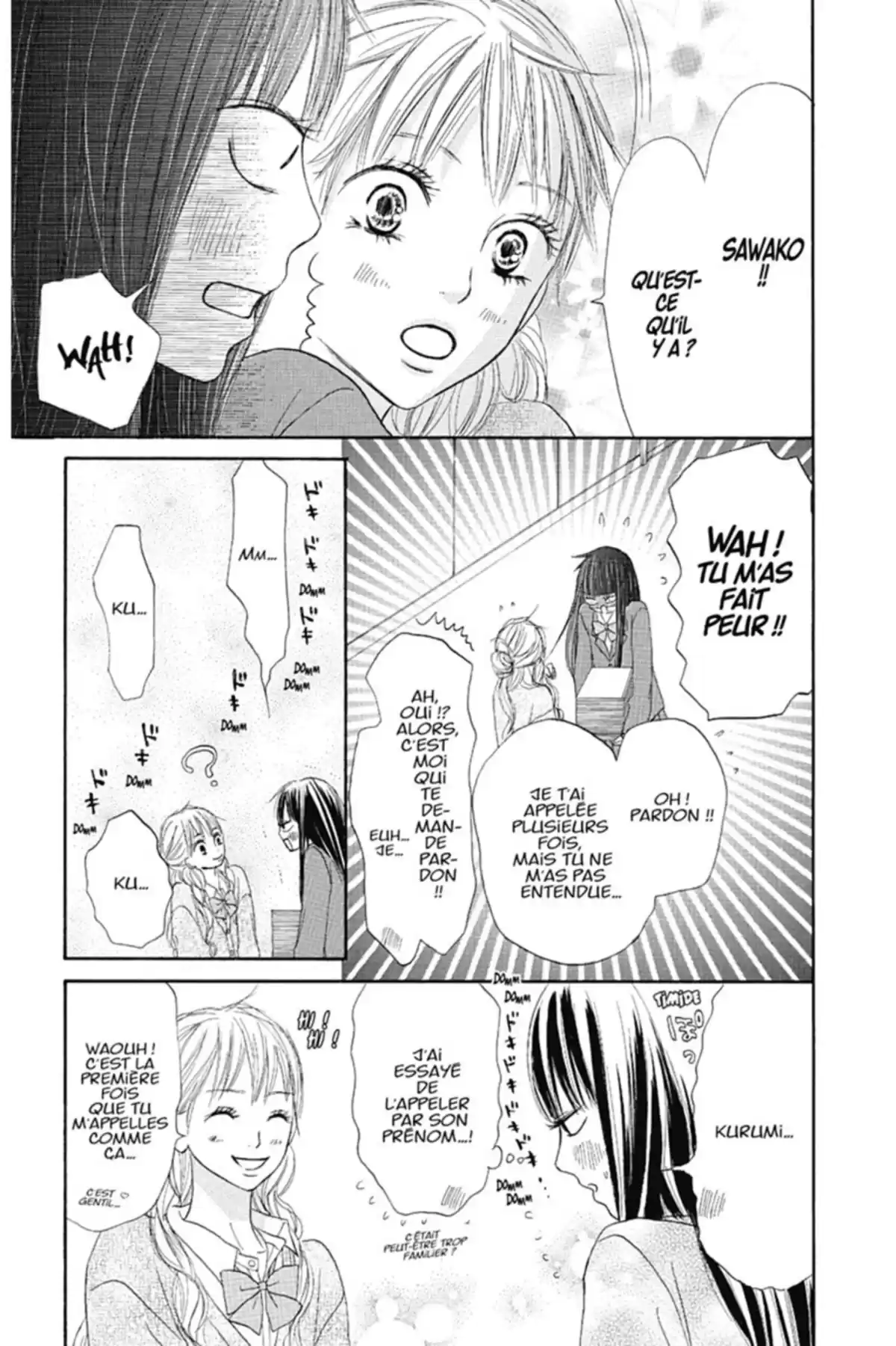 Sawako Volume 3 page 148