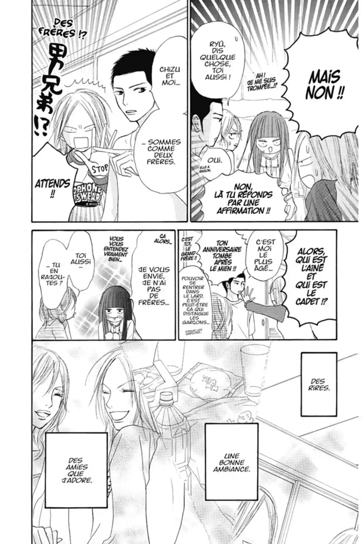 Sawako Volume 3 page 15