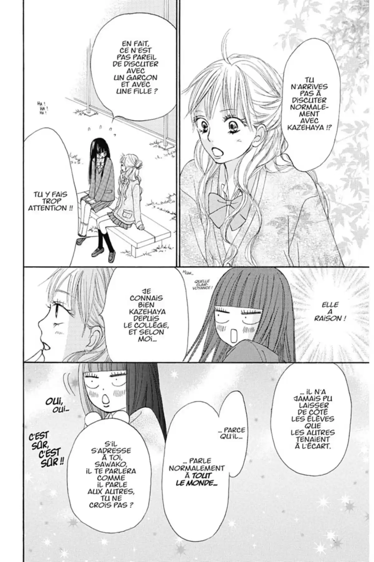 Sawako Volume 3 page 151