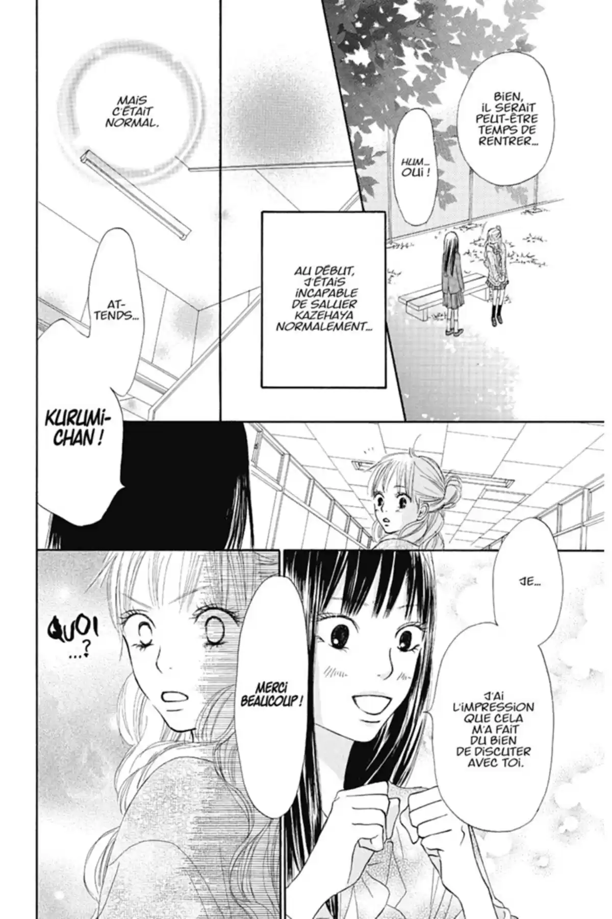 Sawako Volume 3 page 155