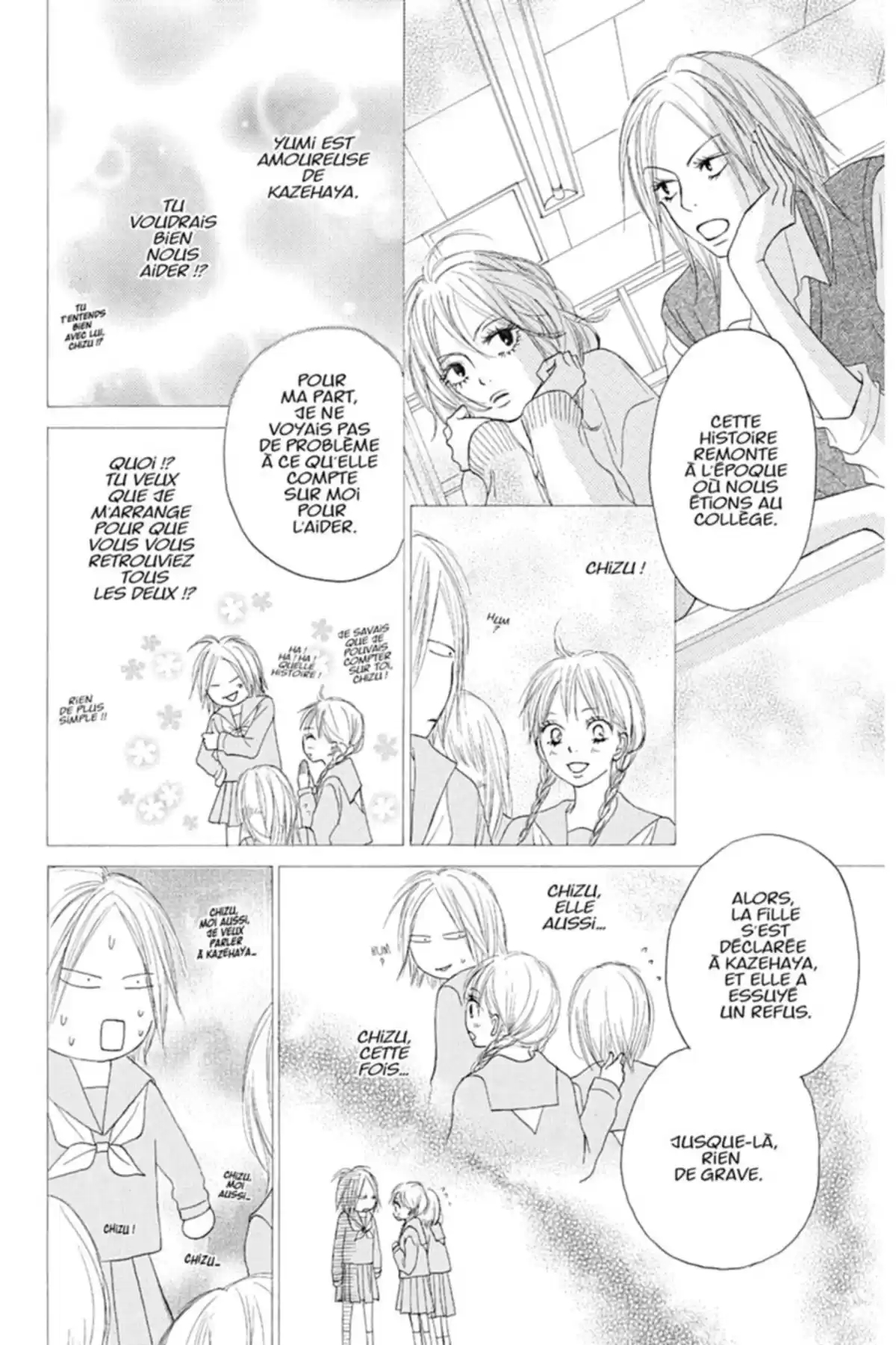 Sawako Volume 3 page 157