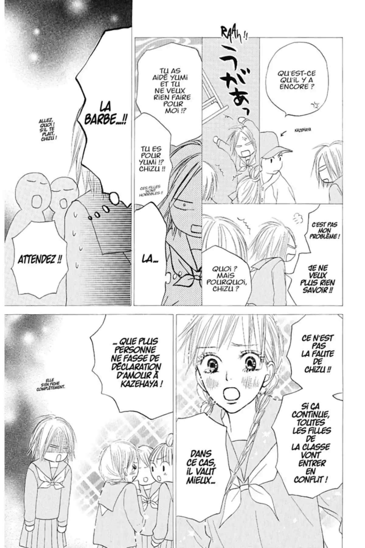 Sawako Volume 3 page 158