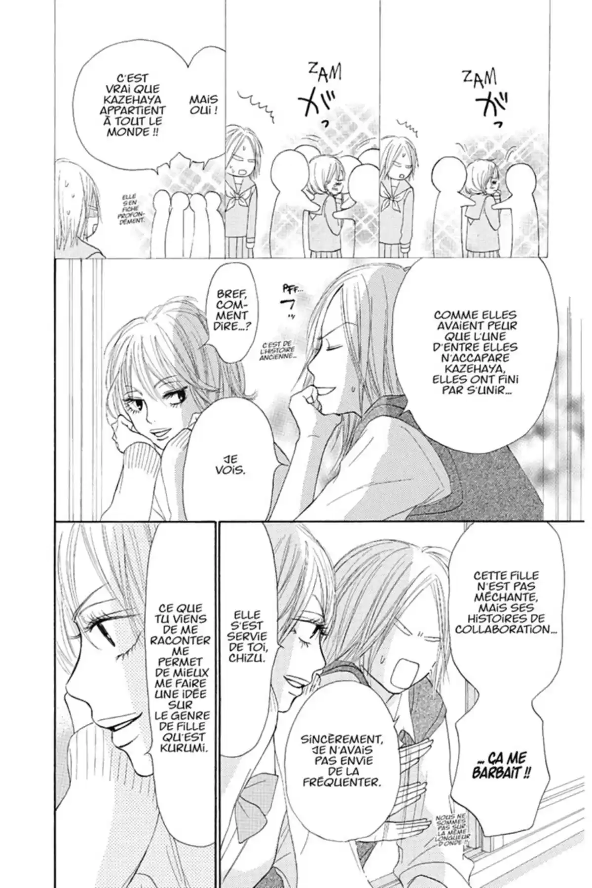 Sawako Volume 3 page 159