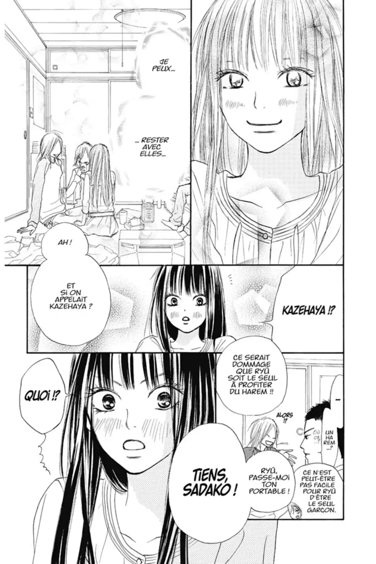 Sawako Volume 3 page 16