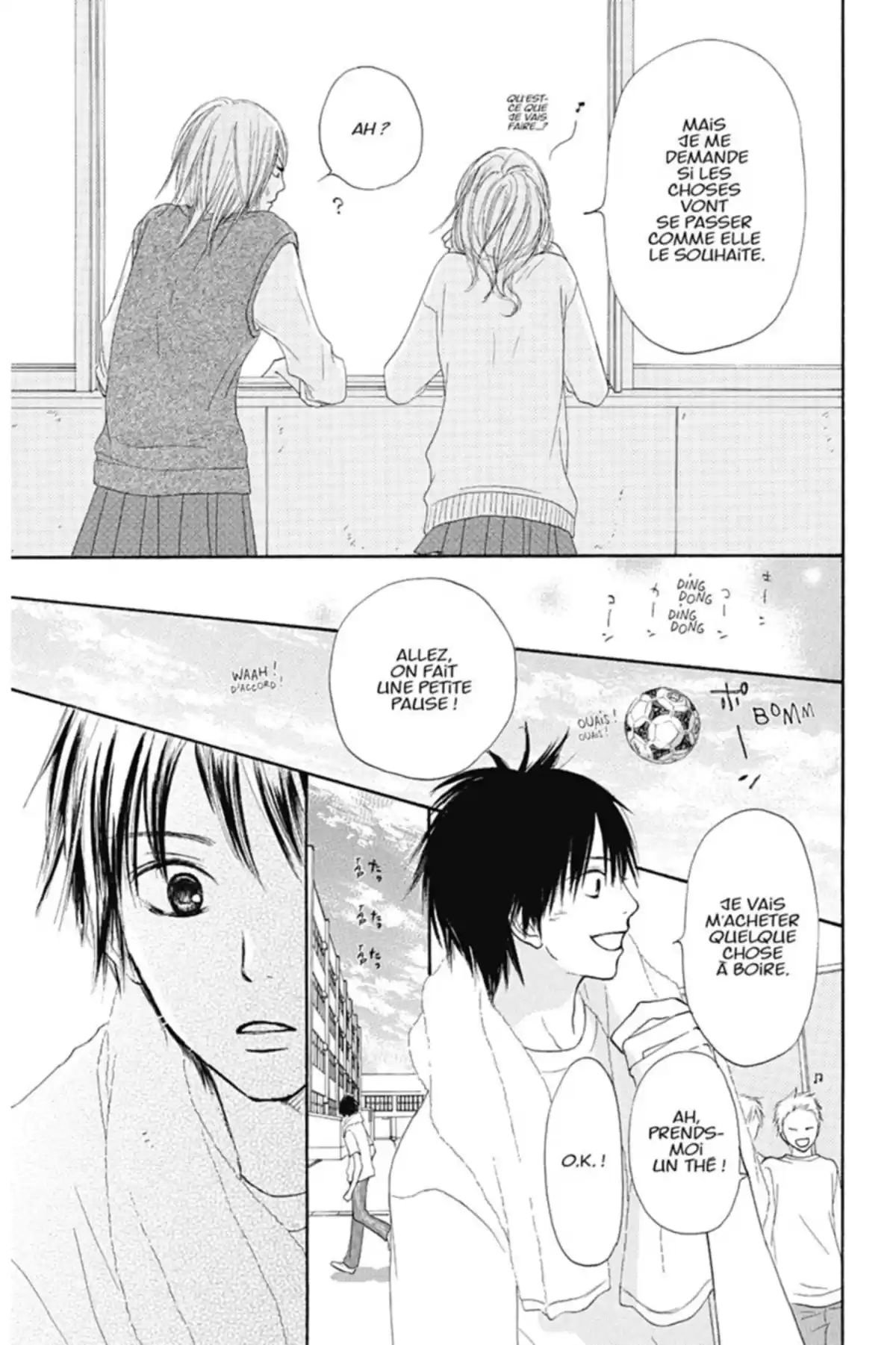 Sawako Volume 3 page 160
