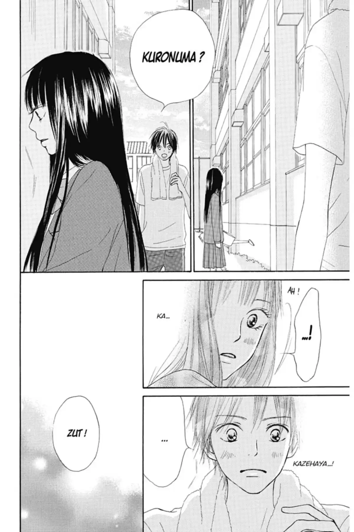 Sawako Volume 3 page 161