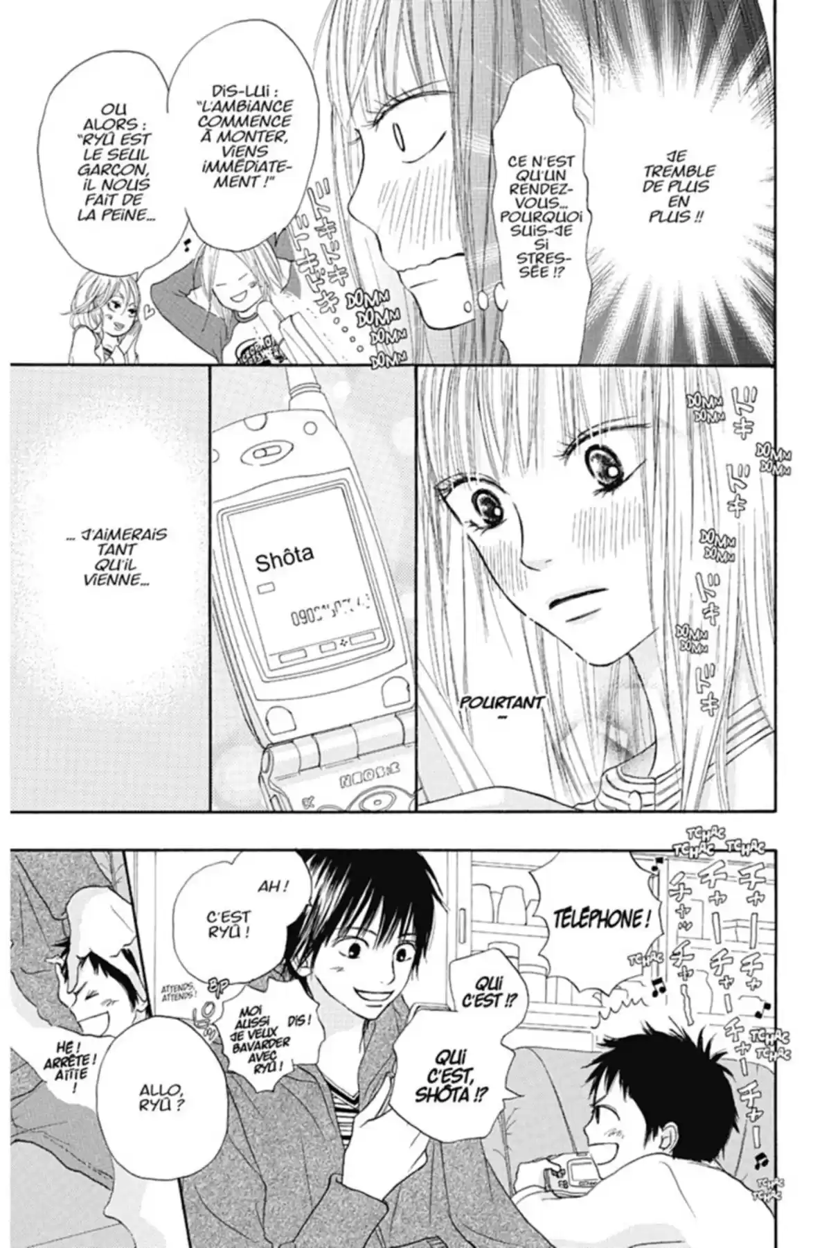 Sawako Volume 3 page 18