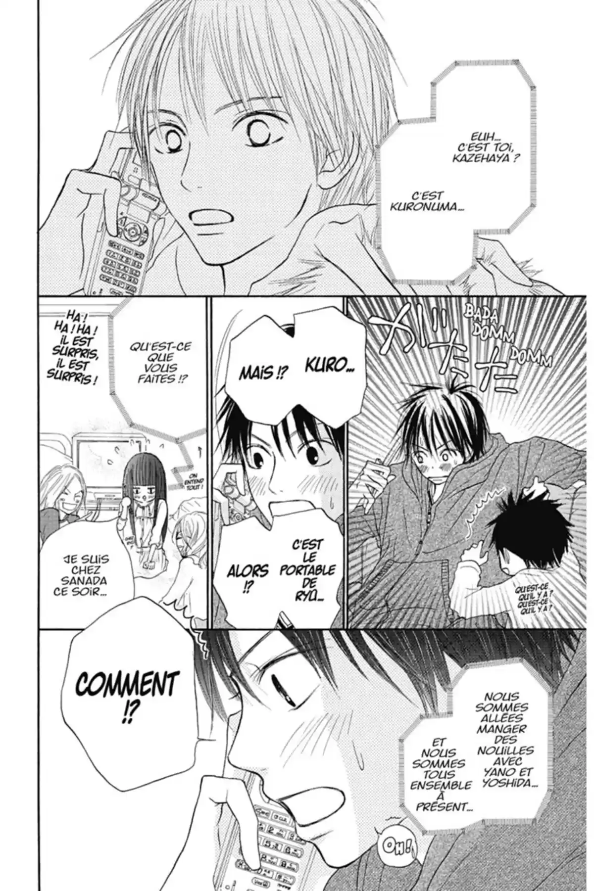 Sawako Volume 3 page 19