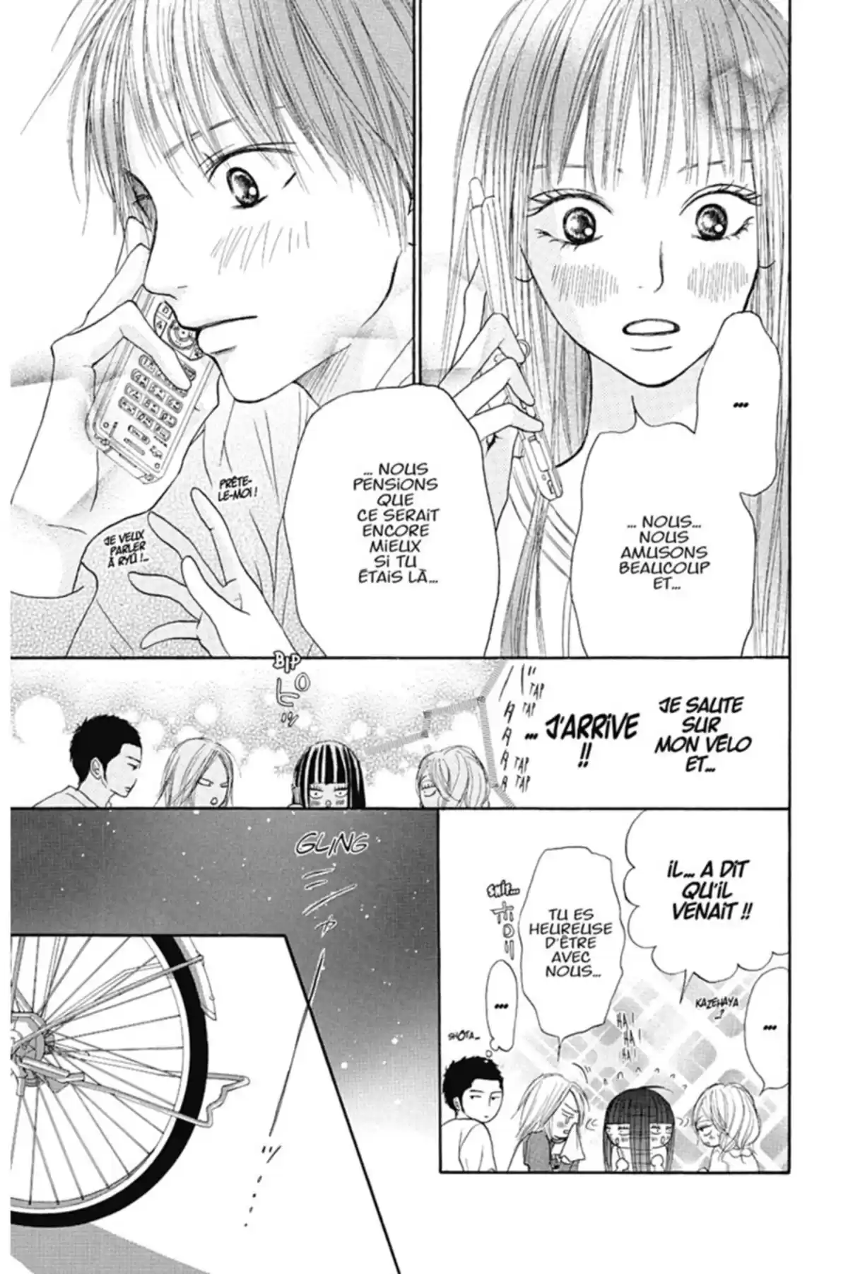 Sawako Volume 3 page 20